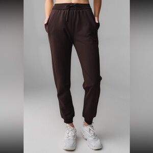 Vitality Women’s Jogger Espresso Marl